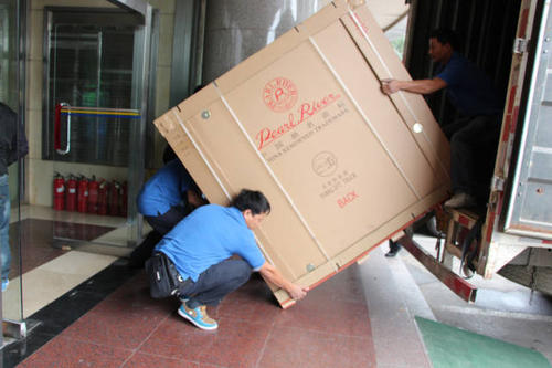 涪城钢琴贵重工艺品无忧运