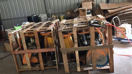 涪城行李、家具、电器包装托运