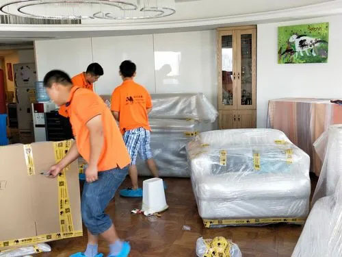 涪城精品搬家公司